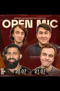 Open Mic