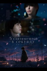5 сантиметров в секунду